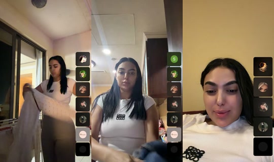 Live de aichaazz2 - 25 de jul. de 2026, 17:47