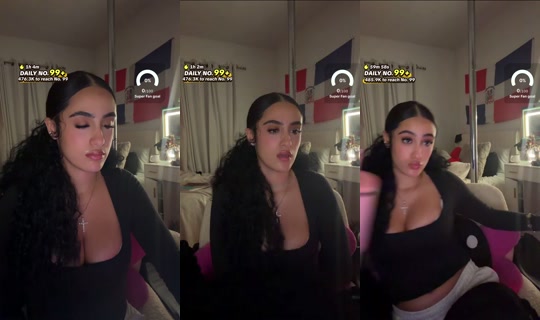 Stream ni aidaalynn__ - Ago 8, 2026, 2:55 AM