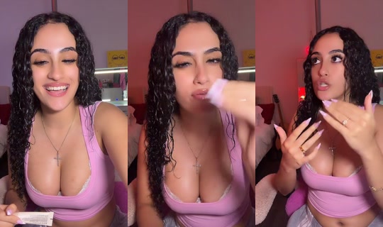 aidaalynn__ Recorded on Oct 16, 2026, 3:46 AM