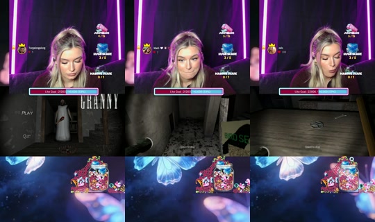 aimee95xo's Stream - Jul 21, 2026, 9:38 AM