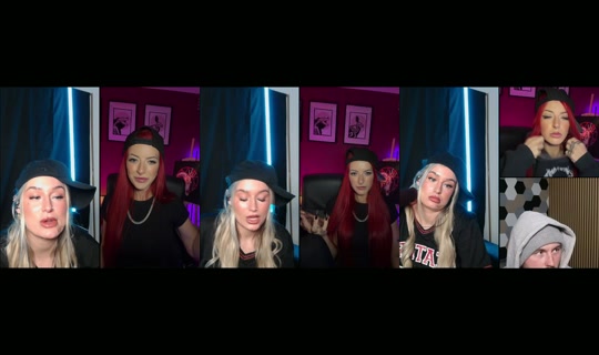 aimee95xo's Stream - Jul 21, 2026, 12:51 PM