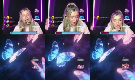 aimee95xo's Stream - Jul 22, 2026, 9:43 AM