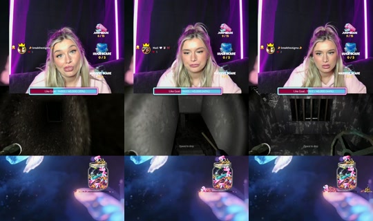 aimee95xo's Stream - Jul 22, 2026, 10:34 AM