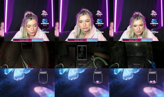 aimee95xo's Stream - Jul 22, 2026, 12:16 PM