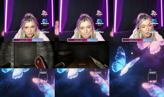 aimee95xo's Stream - Jul 22, 2026, 1:07 PM
