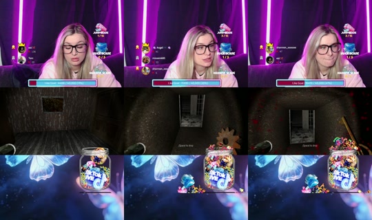 aimee95xo's Stream - Jul 24, 2026, 6:44 AM