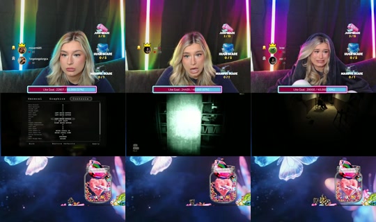 aimee95xo's Stream - Jul 25, 2026, 4:43 AM