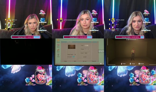 aimee95xo's Stream - Jul 25, 2026, 5:34 AM
