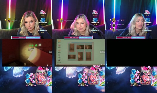 aimee95xo's Stream - Jul 25, 2026, 6:25 AM