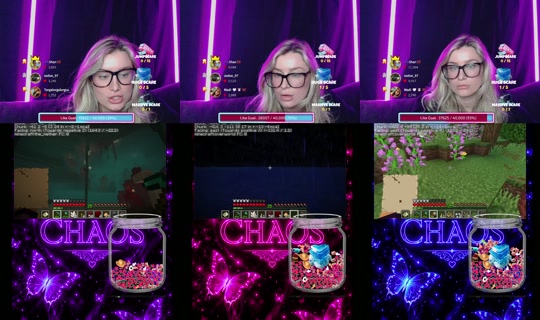 aimee95xo's Stream - Jul 31, 2026, 9:29 AM
