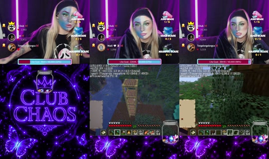 Live de aimee95xo - 10 de ago. de 2026, 10:52