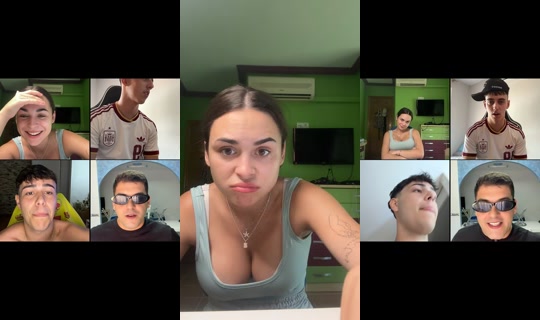 ainaradelacaal's Stream - Jul 31, 2026, 3:04 PM