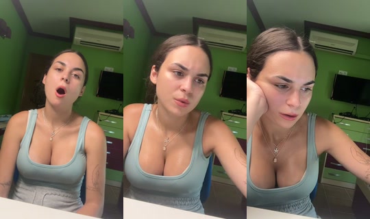 ainaradelacaal's Stream - Jul 31, 2026, 4:24 PM