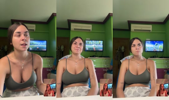 ainaradelacaal's Stream - Aug 8, 2026, 5:50 PM