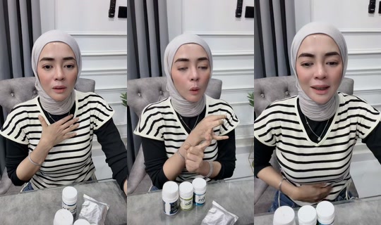 ainhadibeauty의 방송 - 2026년 8월 10일 PM 2:49