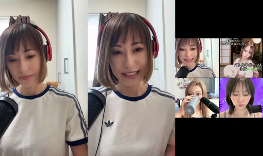 akane_nurse1114's Stream - Jul 25, 2026, 1:47 AM