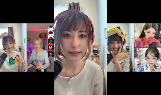 Live de akane_nurse1114 - 27 de jul. de 2026, 5:50
