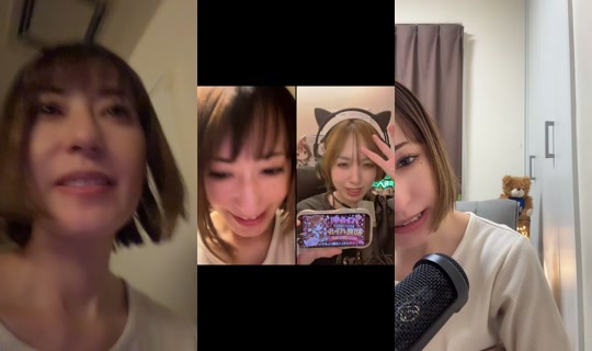 Stream ni akane_nurse1114 - Hul 27, 2026, 1:57 PM