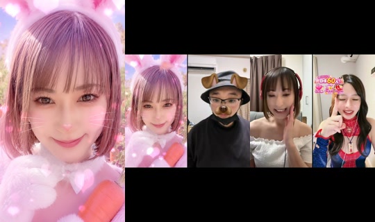 Stream ni akane_nurse1114 - Ago 10, 2026, 1:39 PM