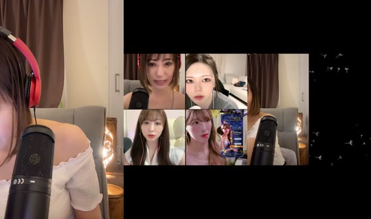 Stream ni akane_nurse1114 - Ago 10, 2026, 3:19 PM