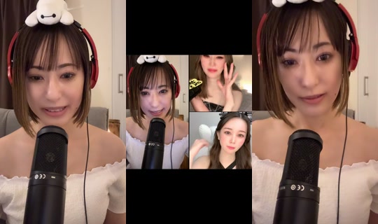Stream ni akane_nurse1114 - Ago 10, 2026, 4:10 PM