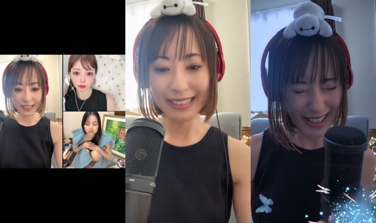 akane_nurse1114의 방송 - 2026년 8월 11일 AM 7:15