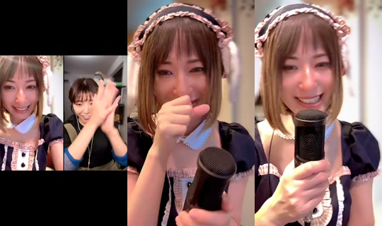 Stream di akane_nurse1114 - 7 set 2026, 8:13