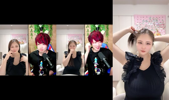 Stream ni akienpitsu - Ago 10, 2026, 2:09 PM