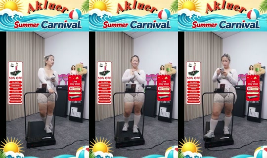 akluersport's Stream - Aug 7, 2026, 4:27 AM