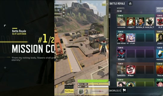 akmancodm's Stream - Jul 12, 2026, 10:47 PM