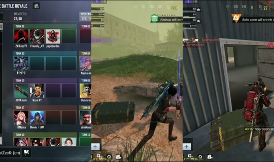 akmancodm's Stream - Jul 13, 2026, 12:29 AM
