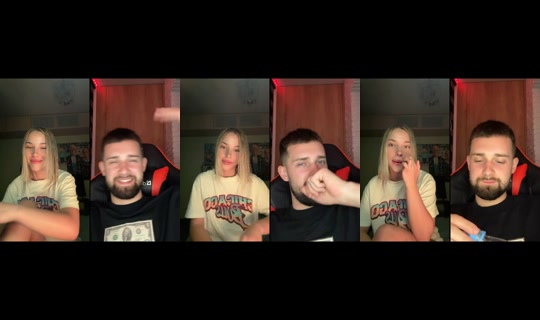 al.eromina's Stream - Aug 6, 2026, 6:53 PM