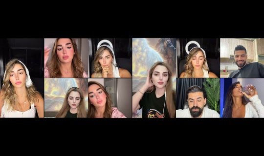 Stream von alaahaidar18 – 25. Juli 2026, 0:12