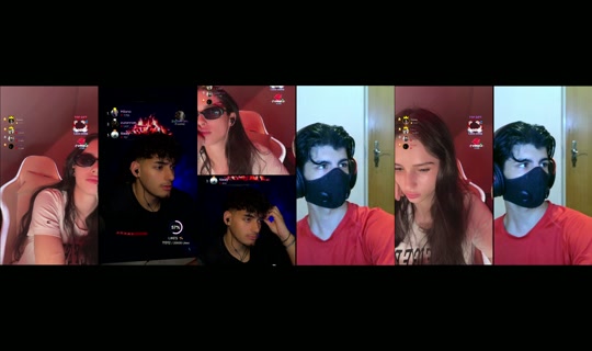 alamea.br's Stream - Aug 5, 2026, 8:35 PM
