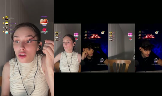 alamea.br's Stream - Aug 7, 2026, 9:28 PM