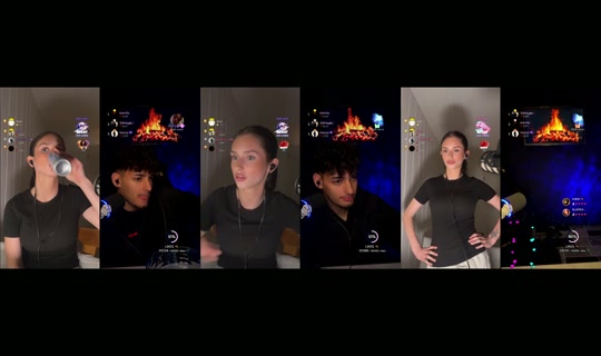 alamea.br's Stream - Aug 24, 2026, 9:07 PM
