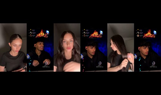 alamea.br's Stream - Aug 24, 2026, 10:56 PM