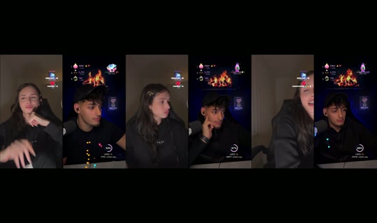 alamea.br's Stream - Oct 7, 2026, 9:37 PM