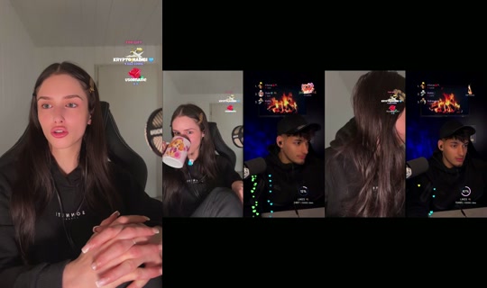 alamea.br's Stream - Oct 8, 2026, 2:34 PM