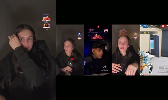 alamea.br's Stream - Oct 8, 2026, 8:53 PM