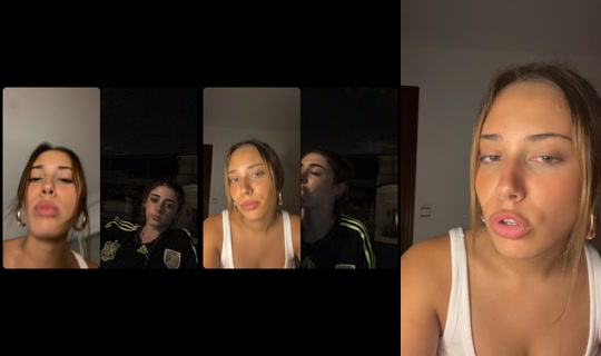 Stream di albamaber_ - 25 ago 2026, 0:36