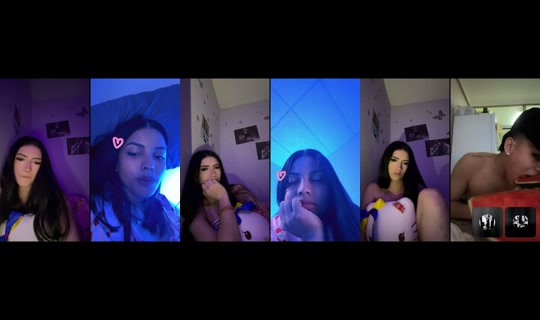 alejandra_bran1 の配信 - 2026年8月8日 5:38