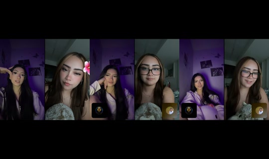 Stream di alejandra_bran1 - 15 ago 2026, 5:04