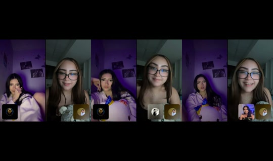 Stream di alejandra_bran1 - 15 ago 2026, 5:54
