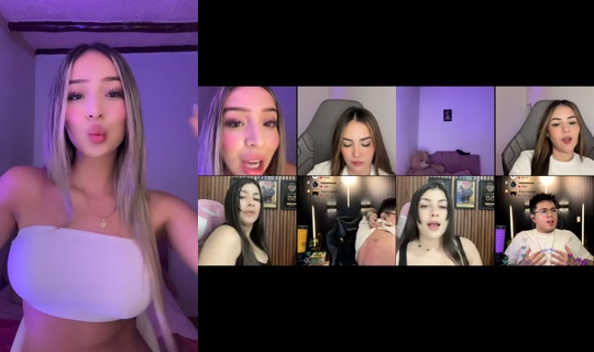 Stream von alejandraa.morales1 – 26. Juli 2026, 3:51