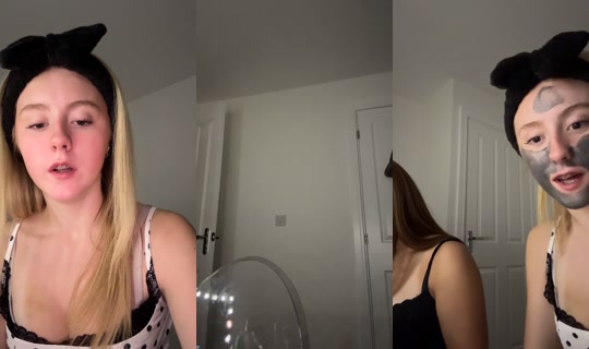 aleshanemily's Stream - Aug 5, 2026, 10:55 PM