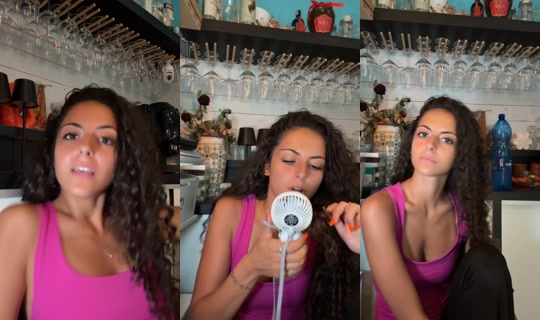 alessiaromeo01's Stream - Jul 25, 2026, 5:33 PM