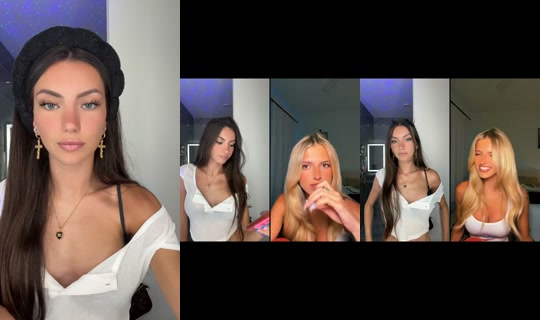 Stream di alexa_jadee_ - 25 lug 2026, 23:40