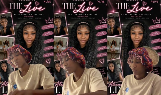 alexandra.liyah's Stream - Aug 6, 2026, 3:17 AM