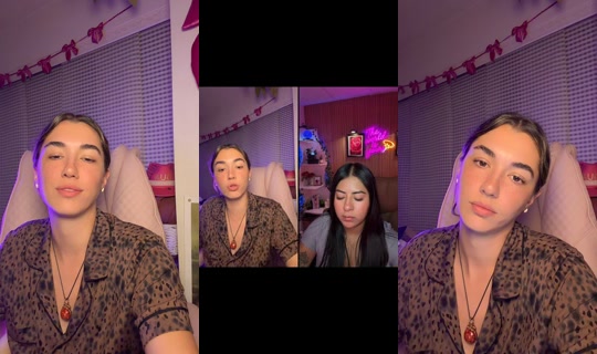 alexandraaelainee の配信 - 2026年7月25日 6:03